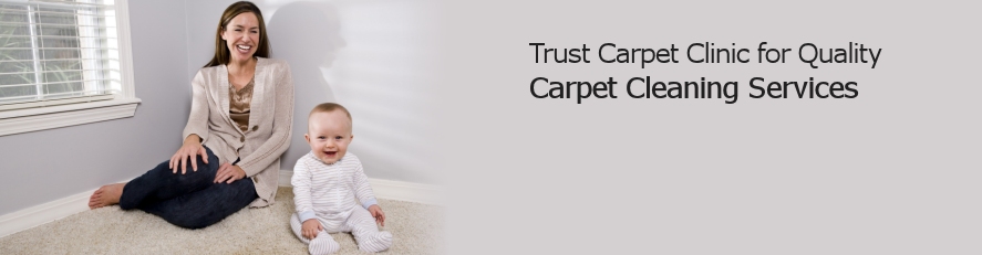 Carpets & Upholstery cleaning London