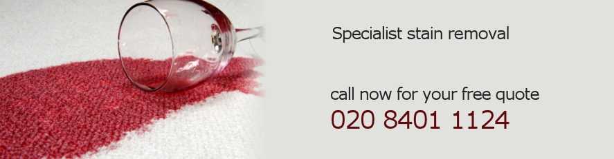 Carpets & Upholstery cleaning London