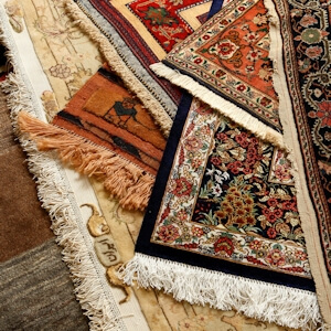 Oriental and Hand Made Rugs