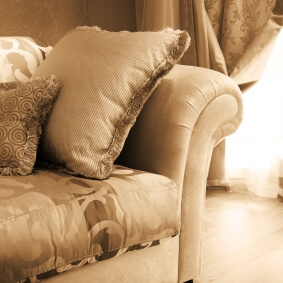 Upholstery Cleaning services London